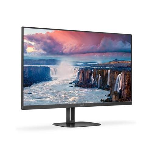 AOC V5 24V5CE 60.5 cm (23.8") 1920 x 1080 pixels Full HD LED Black