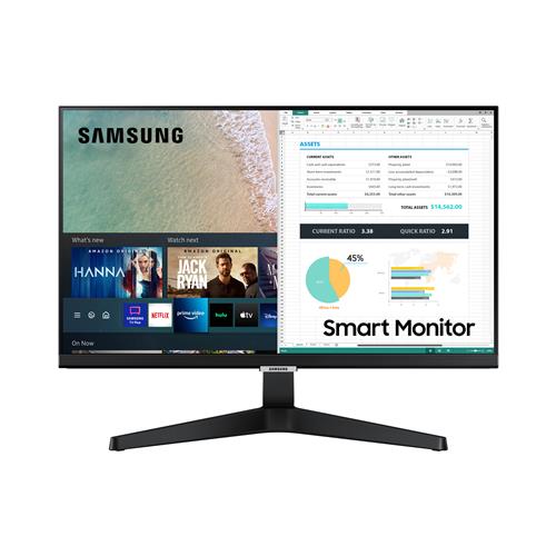Samsung S24A400VEU 61 cm (24") 1920 x 1080 pixels Full HD LED Black