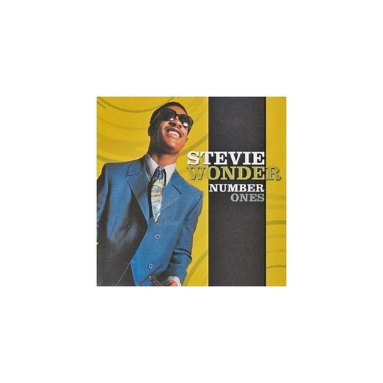 Stevie Wonder - Number Ones (uk Edition) [CD]
