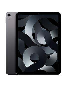 Apple Ipad Air (M1, 2022) 64Gb, Wi-Fi, 10.9-Inch - Space Grey - Ipad Air With Apple Pencil And Smart Keyboard