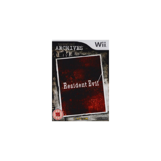 Resident Evil (Wii)