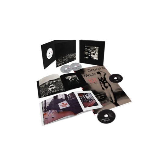 101 (Deluxe Edition) - DEPECHE MODE - Blu Ray