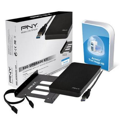 PNY SSD Upgrade Kit Universal HDD Cage