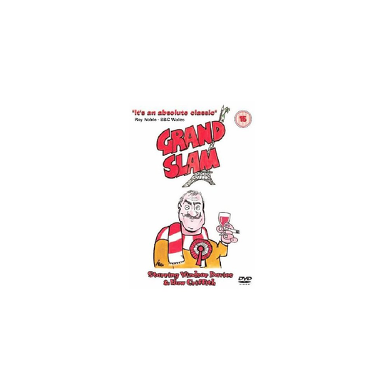 Grand Slam [DVD] [1978]