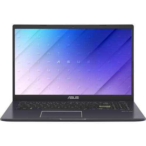 ASUS E510MA-EJ1104WS N5030 Notebook 39.6 cm (15.6") Full HD Intel Pentium Silver 4 GB DDR4-SDRAM 128 GB eMMC Wi-Fi 5 (802.11ac) Windows 11 Home in S mode Black