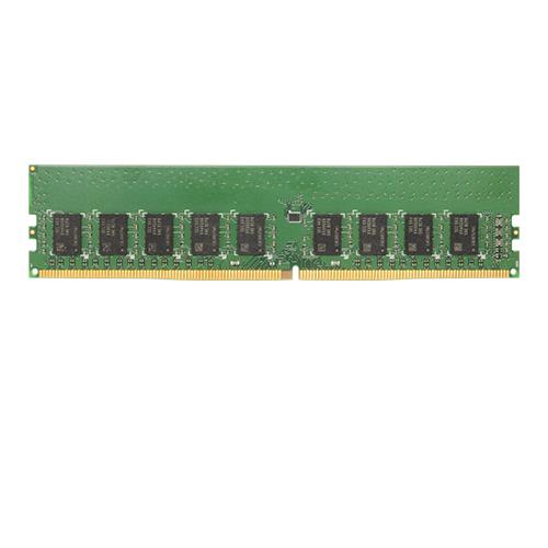 Synology D4EU01-4G memory module 4 GB 1 x 4 GB DDR4 ECC