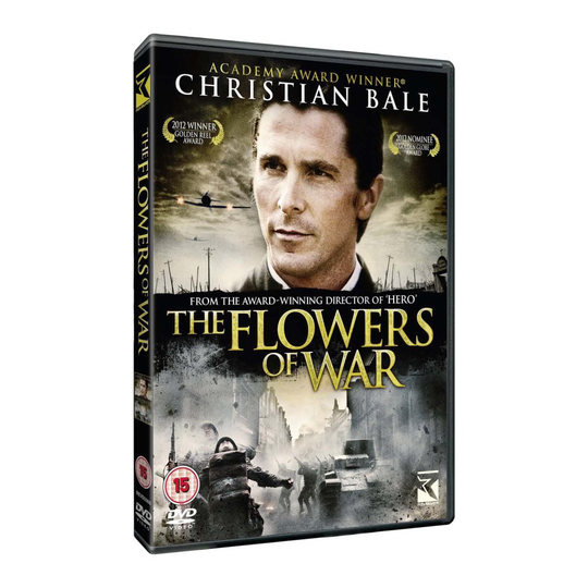 Flowers Of War DVD [2012]