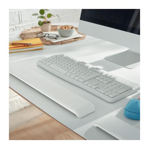 Leitz Ergo Cosy wrist rest Grey
