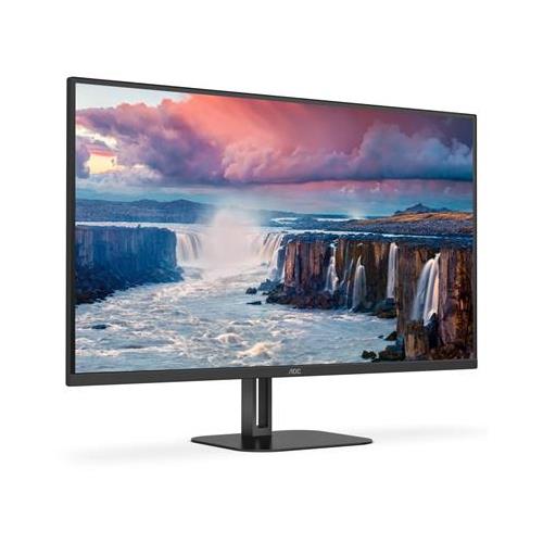 AOC V5 Q32V5CE 80 cm (31.5") 2560 x 1440 pixels Quad HD LED Black