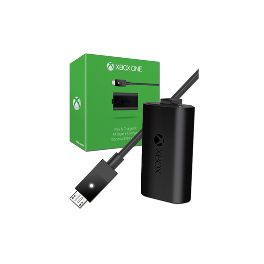 Official Xbox One Play and Charge Kit Xbox One