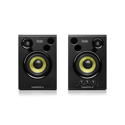 Hercules DJMonitor 42 3-way 40 W Wired
