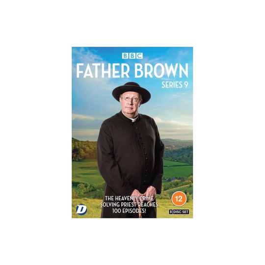 Father Brown: Series 9 - - DVD