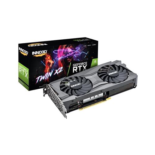 Inno3D GEFORCE RTX 3060 TWIN X2 NVIDIA 12 GB GDDR6