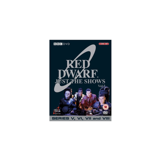 Red Dwarf - Just The Shows : Complete BBC Series 5-8 (6 Disc Box Set) [DVD]