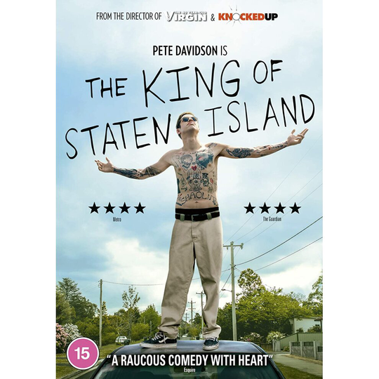 The King Of Staten Island (DVD)