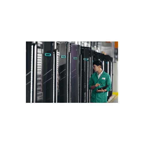 Hewlett Packard Enterprise HPE ML30 Gen10 4U RPS Enablement Kit Rack Other