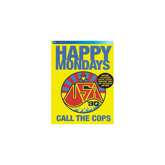 HAPPY MONDAYS - CALL THE COPS [DVD]
