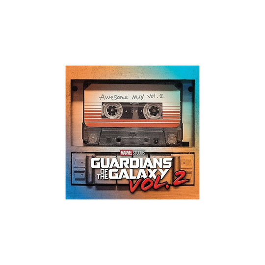 Guardians of the Galaxy Vol. 2: Awesome Mix Vol. 2 [VINYL]