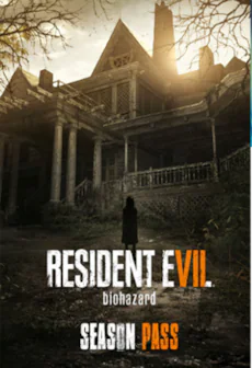 RESIDENT EVIL 7 biohazard / BIOHAZARD 7 resident evil - Season Pass Key Steam GLOBAL