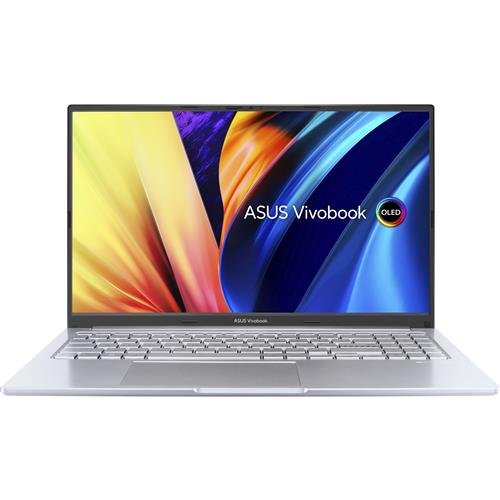 ASUS VivoBook 15 OLED M1503QA-L1119W 5600H Notebook 39.6 cm (15.6") Full HD AMD Ryzen 5 16 GB DDR4-SDRAM 512 GB SSD Wi-Fi 6 (802.11ax) Windows 11 Home Silver