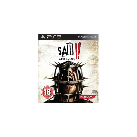 Saw 2 - The Video Game (PS3)