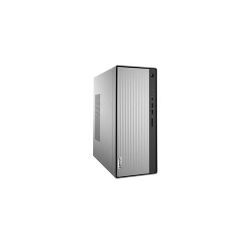 Lenovo IdeaCentre 5 14ACN6 5700G Tower AMD Ryzen 7 16 GB DDR4-SDRAM 512 GB SSD Windows 10 Home PC Grey
