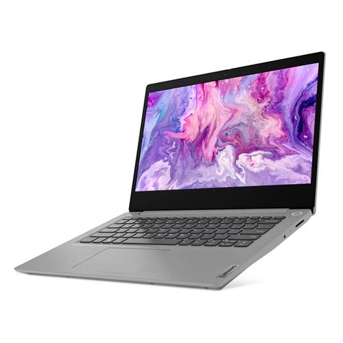 Lenovo IdeaPad 3 6405U Notebook 35.6 cm (14") Full HD Intel Pentium Gold 4 GB DDR4-SDRAM 128 GB SSD Wi-Fi 6 (802.11ax) Windows 10 Home S Grey