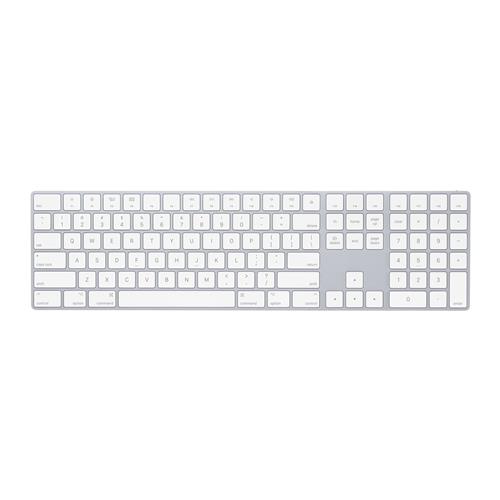 Apple MQ052Z/A keyboard Bluetooth QWERTY US International White