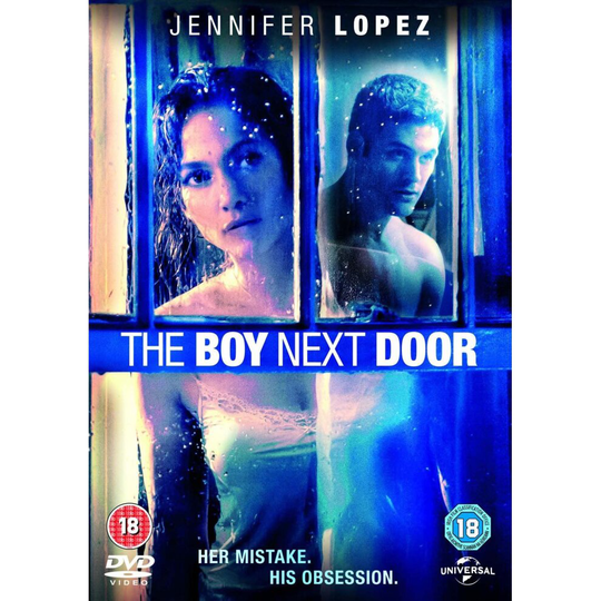 The Boy Next Door [2015] (DVD)