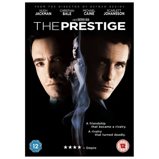 The Prestige (DVD)