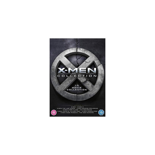 X MEN 10 MOVIE COLLECTION [DVD]