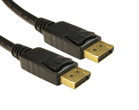Cables Direct - DisplayPort cable - DisplayPort (M) - DisplayPort (M) - 2 m