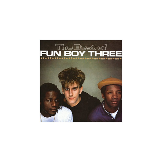 Fun Boy Three - The Best Of [CD]
