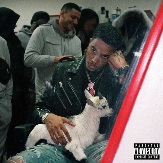 AJ Tracey - AJ Tracey [CD]