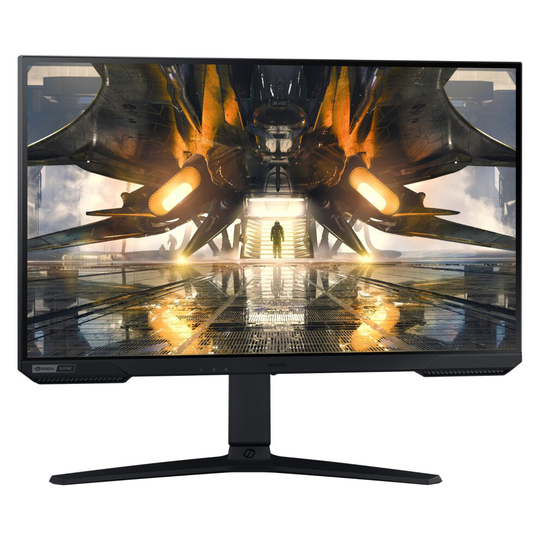 Samsung Odyssey G50A 68.6 cm (27") 2560 x 1440 pixels Wide Quad HD LED Black