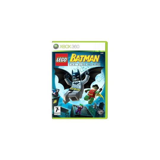 LEGO Batman: The Videogame (Xbox 360)
