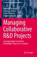 Managing Collaborative R&D Projects