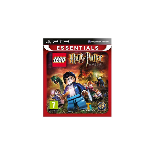 LEGO Harry Potter Years 5-7 (PS3)
