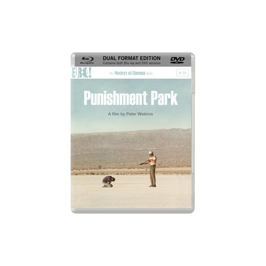 Punishment Park Blu-Ray + DVD [2012]