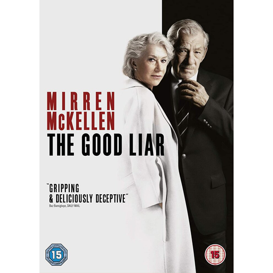 The Good Liar [2019] (DVD)