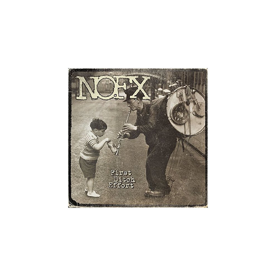 Nofx - First Ditch Effort [CD]