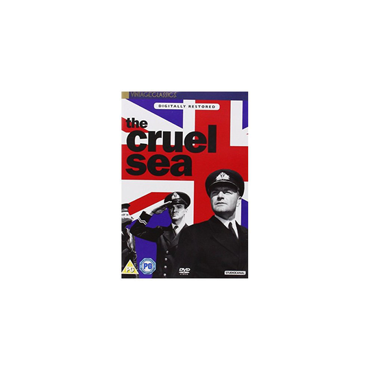 The Cruel Sea - Digitally Restored [1953] (DVD)