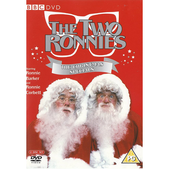 The Two Ronnies : The Complete BBC Christmas Specials (DVD)