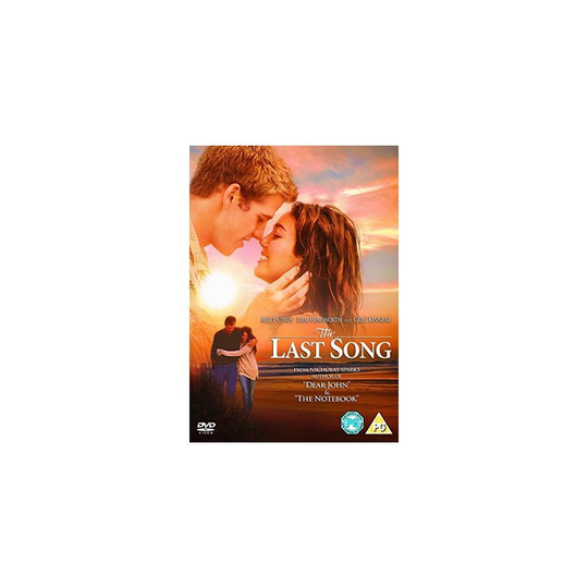 The Last Song DVD [2010]