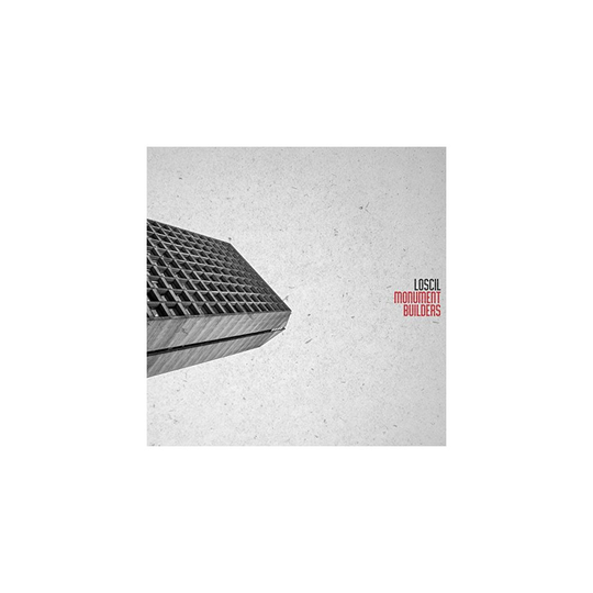 Loscil - Monument Builders [CD]
