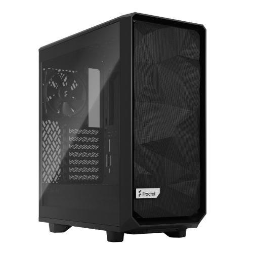 Fractal Design Meshify 2 Compact Lite Black