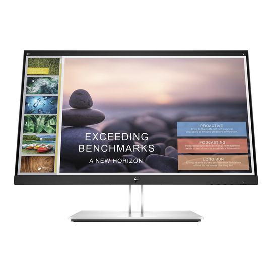 HP E24T G4 23.8 IPS Full HD Touchscreen Monitor