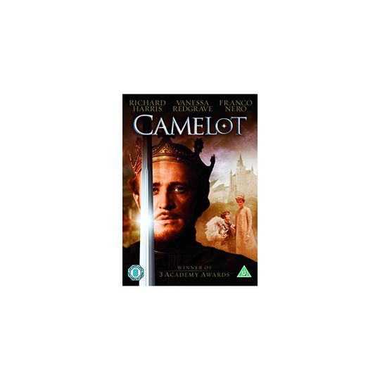 Camelot [1967] (DVD)