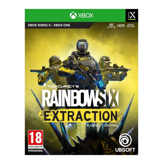 Tom Clancy's Rainbow Six Extraction Guardian Edition (Xbox Series X)