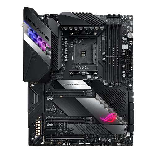 ASUS ROG Crosshair VIII Hero (WI-FI) Socket AM4 ATX AMD X570